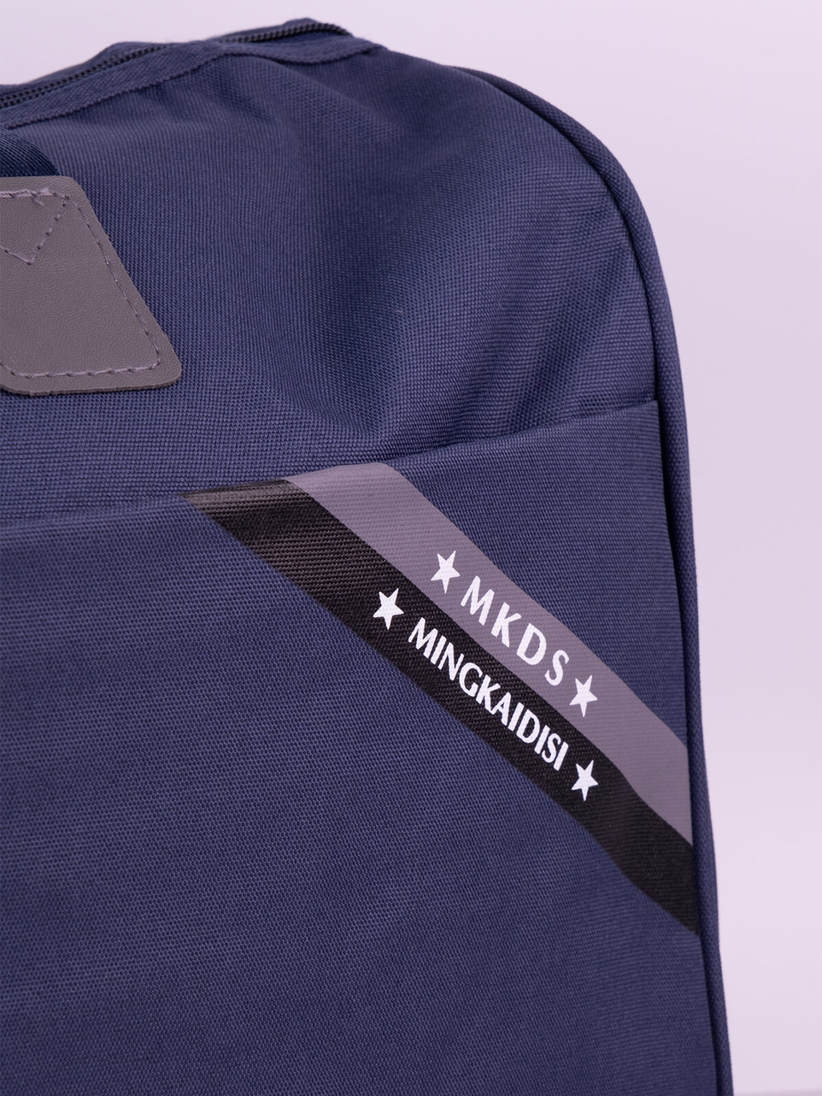 Bolsa Sacola de Viagem Grande Nylon Academia Fim de Semana com Alça Transversal e Encaixe para Mala de Rodinha - Imagem 9