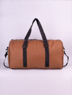 Mala de Mão Viagem Couro Sintético Textura Trançada (Tressê)  Bordo Padrão ANAC 55cm - Imagem 5