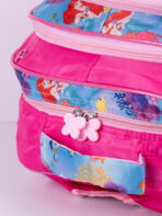 Kit 3 Mochilas Infantil Escolar 3d Com Lancheira Termica e Estojo Tam G REF 1601 - Imagem 8