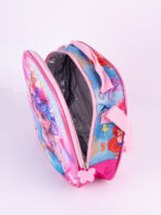 Kit 3 Mochilas Infantil Escolar 3d Com Lancheira Termica e Estojo Tam G REF 1601 - Imagem 11