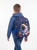 Mochila Escolar Infantil Estampada 3D Tam G REF 1701 - Imagem 2