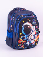Mochila Escolar Infantil Estampada 3D Tam G REF 1701 - Imagem 3