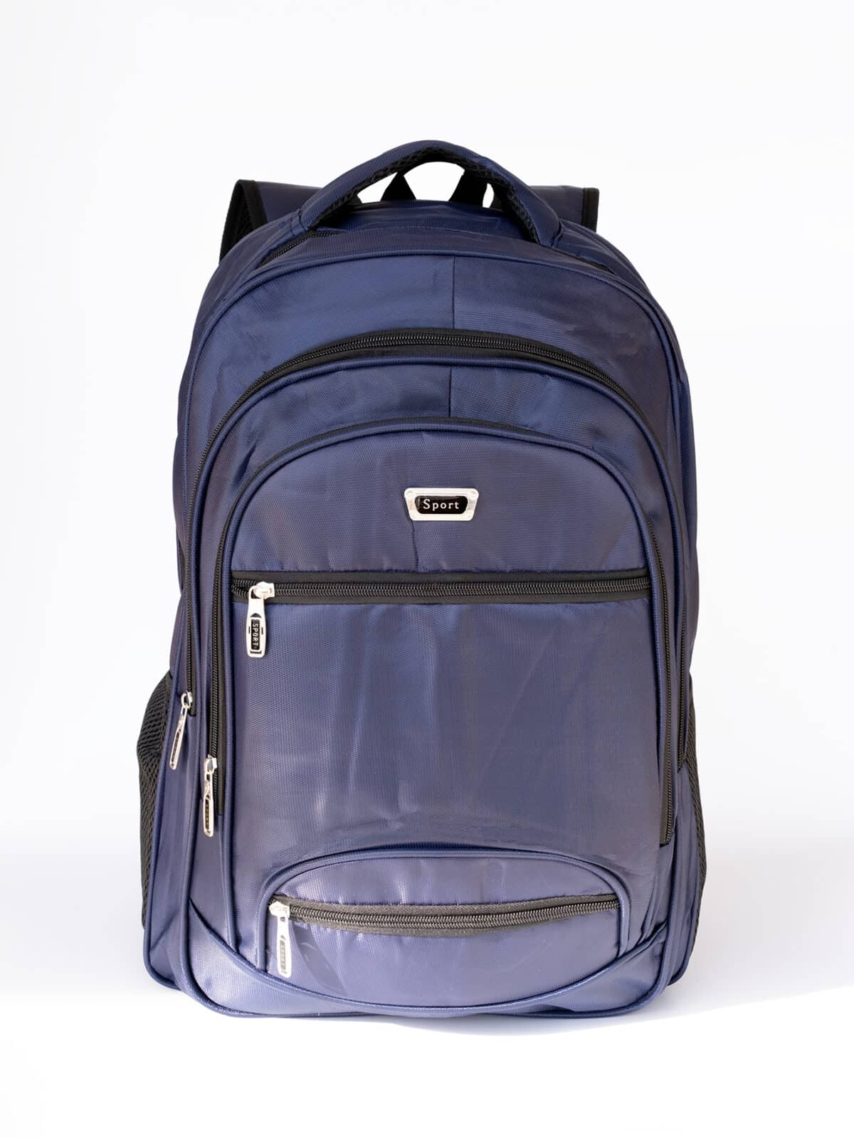 Mochila Reforçada Extra Grande Impermeável - Nylon Resistente e Muito Espaço 3005 - Imagem 2