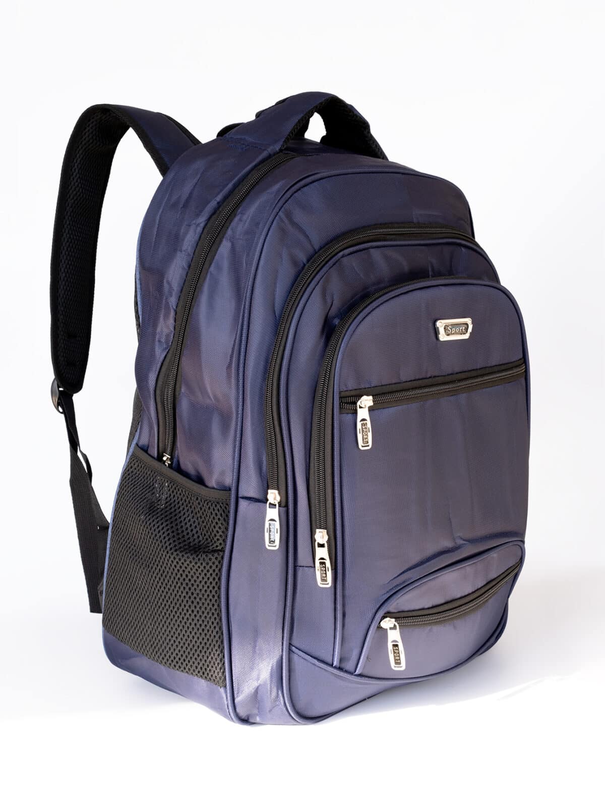 Mochila Reforçada Extra Grande Impermeável - Nylon Resistente e Muito Espaço 3005 - Imagem 3