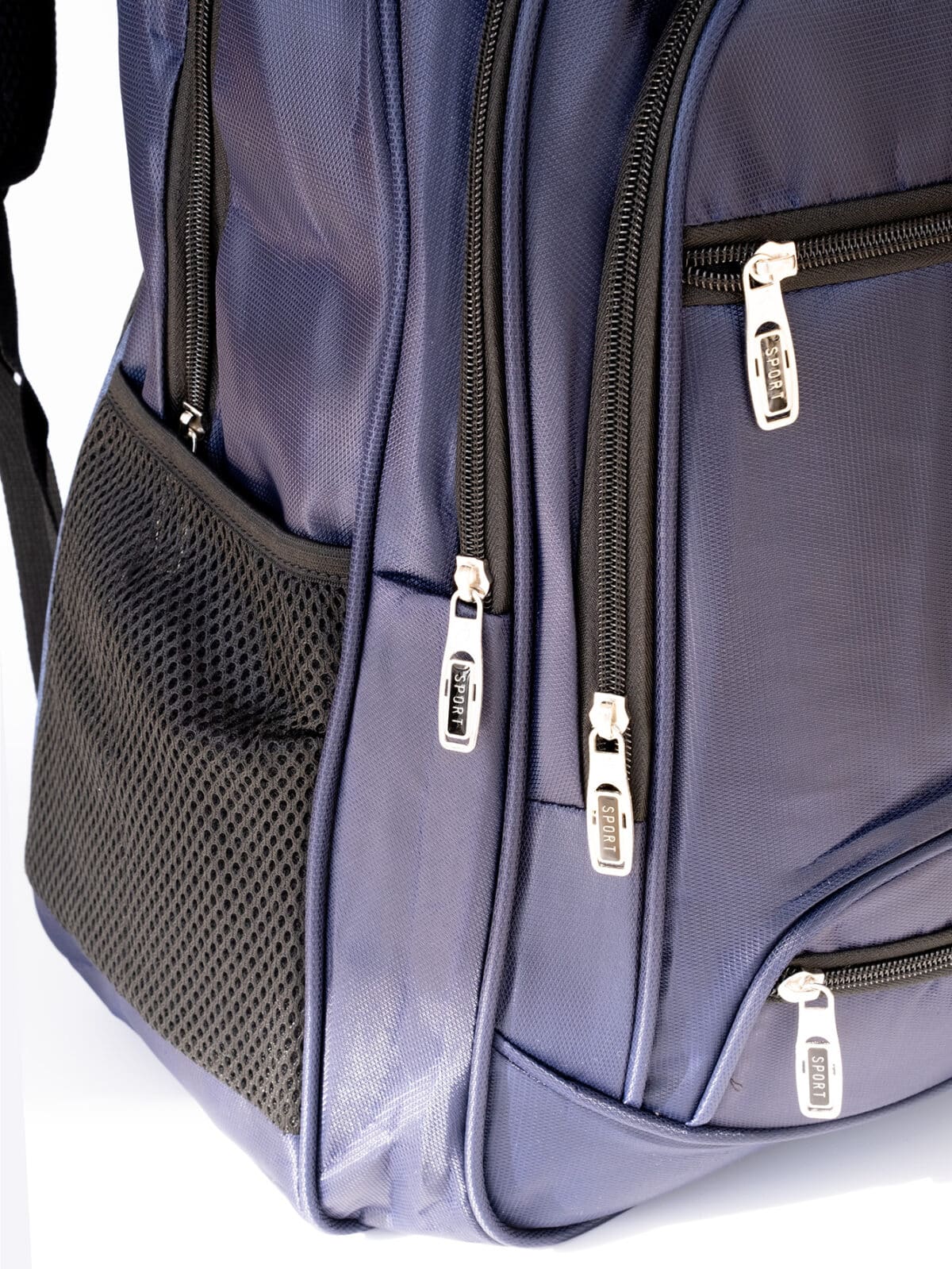 Mochila Reforçada Extra Grande Impermeável - Nylon Resistente e Muito Espaço 3005 - Imagem 5