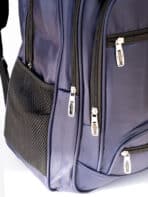 Mochila Reforçada Extra Grande Impermeável - Nylon Resistente e Muito Espaço 3005 - Imagem 5