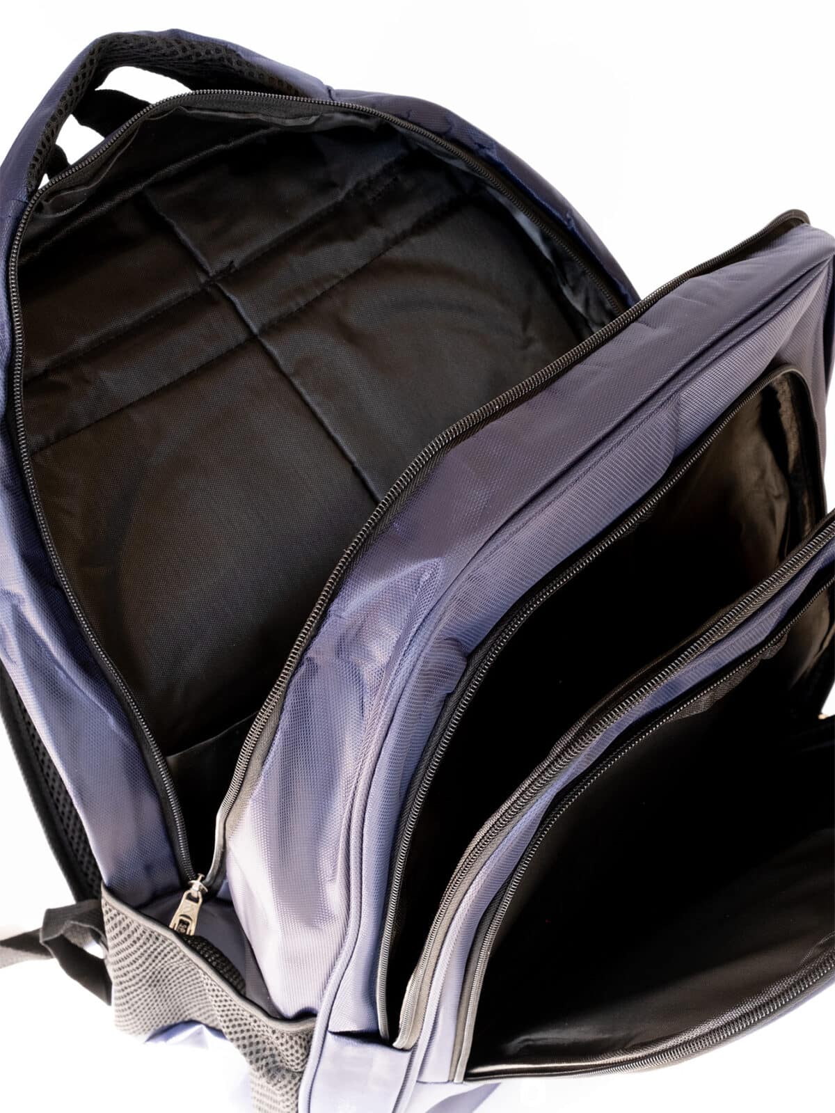 Mochila Reforçada Extra Grande Impermeável - Nylon Resistente e Muito Espaço 3005 - Imagem 6