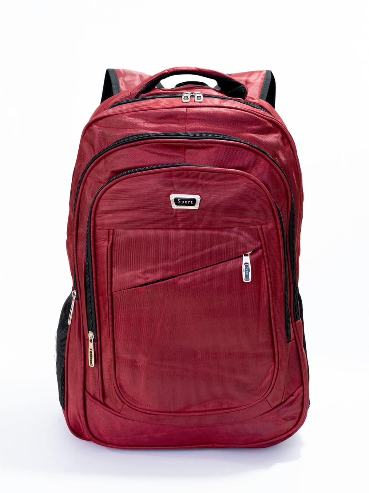 Mochila Reforçada Extra Grande Impermeável - Nylon Resistente e Muito Espaço 3006 - Imagem 2