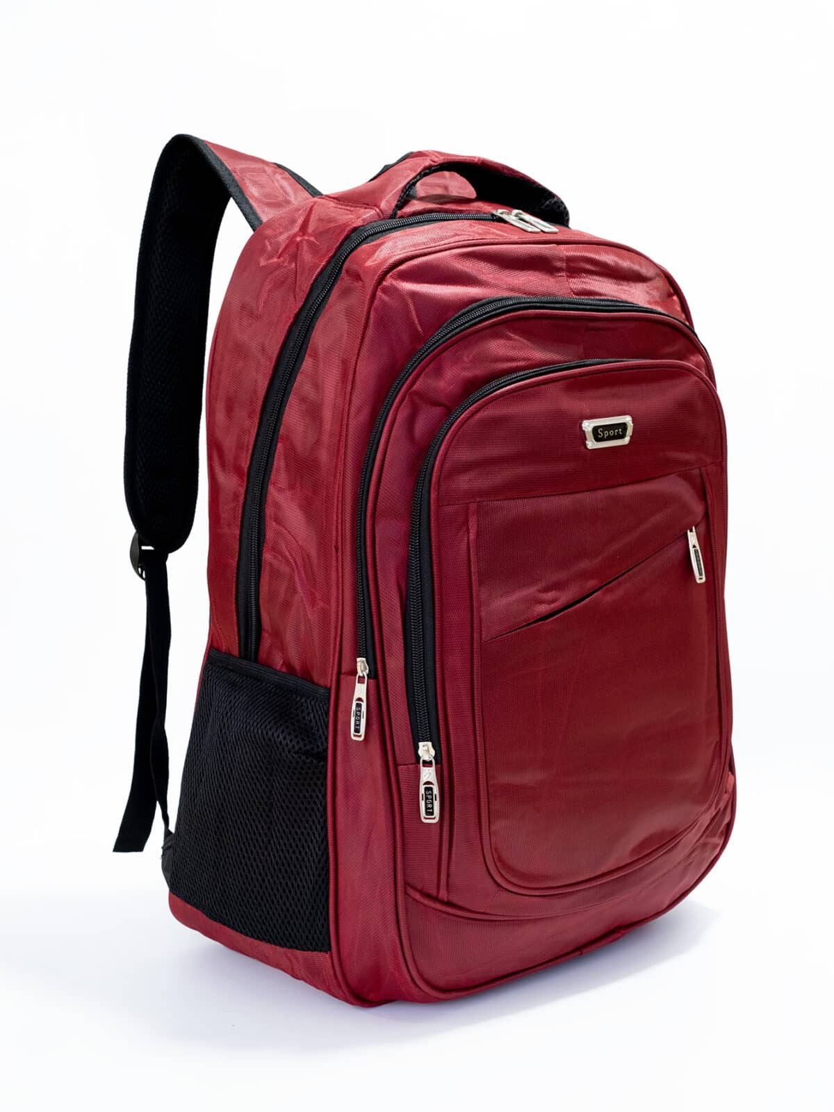 Mochila Reforçada Extra Grande Impermeável - Nylon Resistente e Muito Espaço 3006 - Imagem 3