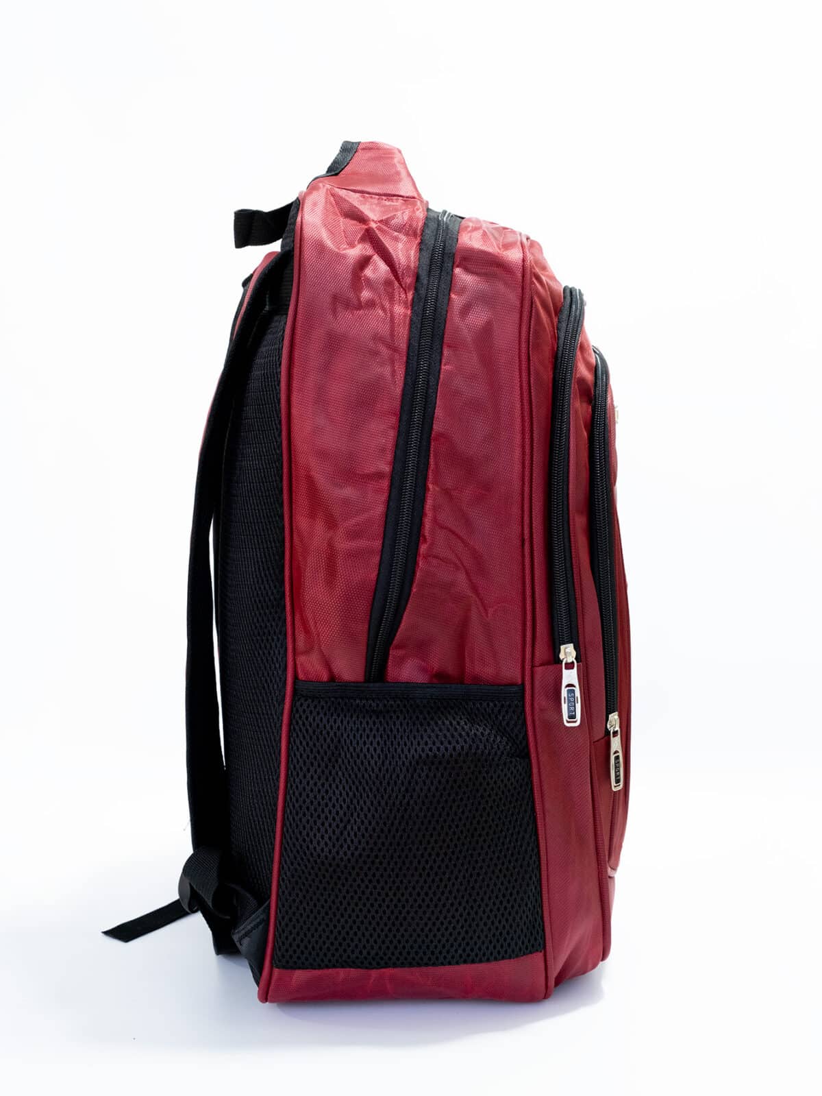 Mochila Reforçada Extra Grande Impermeável - Nylon Resistente e Muito Espaço 3006 - Imagem 5