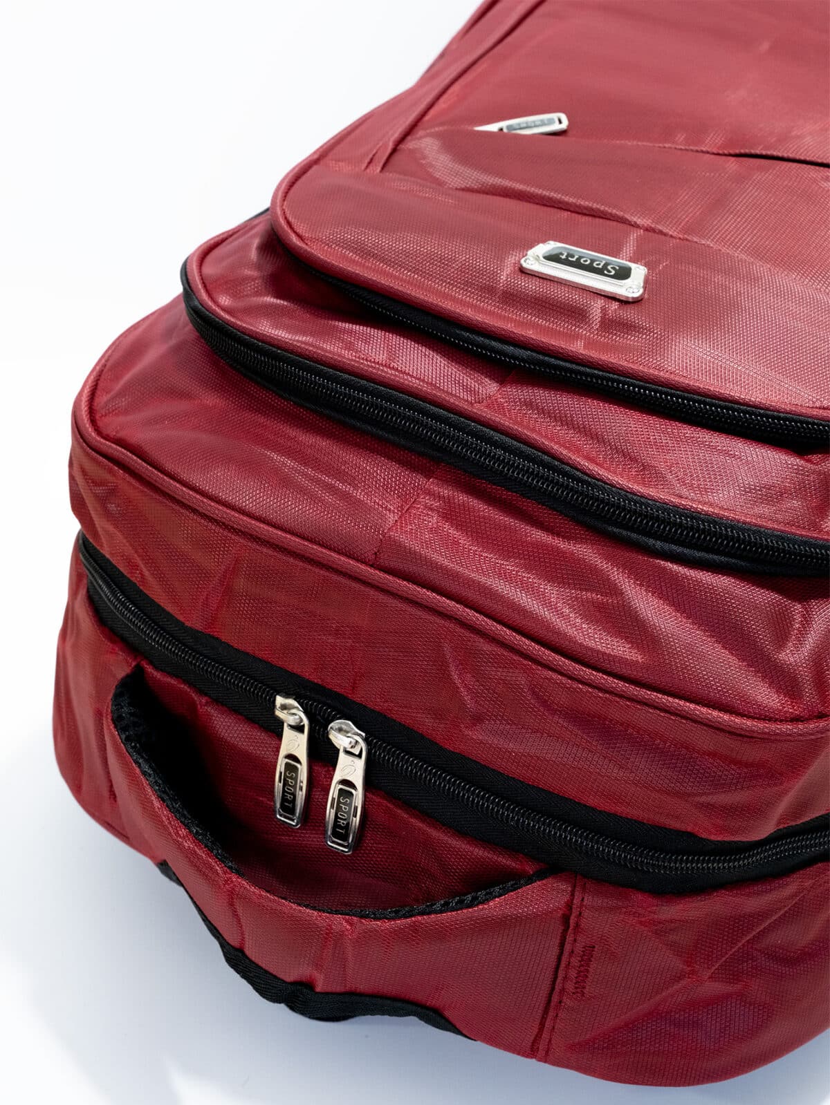 Mochila Reforçada Extra Grande Impermeável - Nylon Resistente e Muito Espaço 3006 - Imagem 6