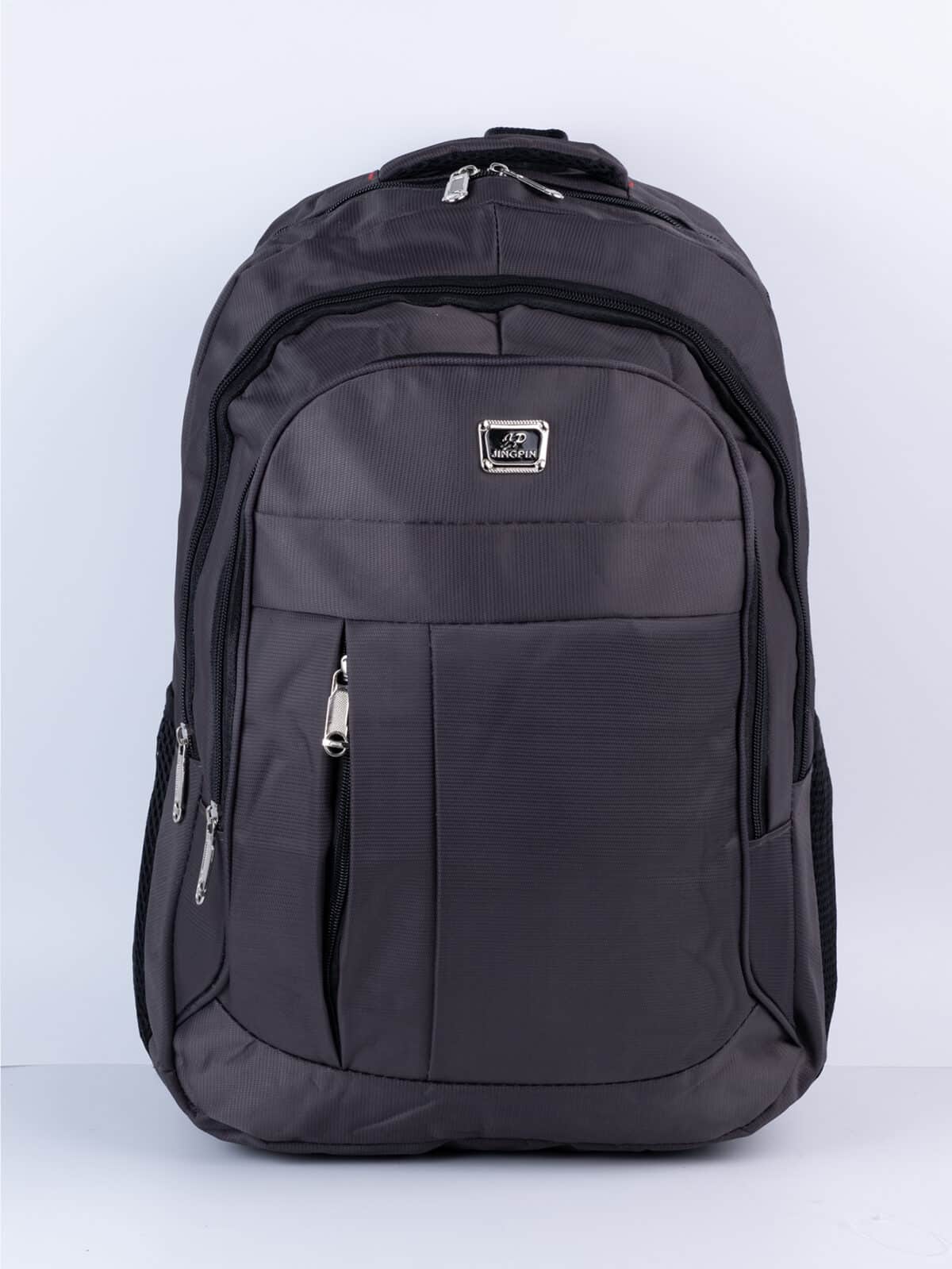 Mochila Reforçada Extra Grande Impermeável - Nylon Resistente e Muito Espaço 3007 - Imagem 2