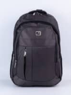 Mochila Reforçada Extra Grande Impermeável - Nylon Resistente e Muito Espaço 3007 - Imagem 2