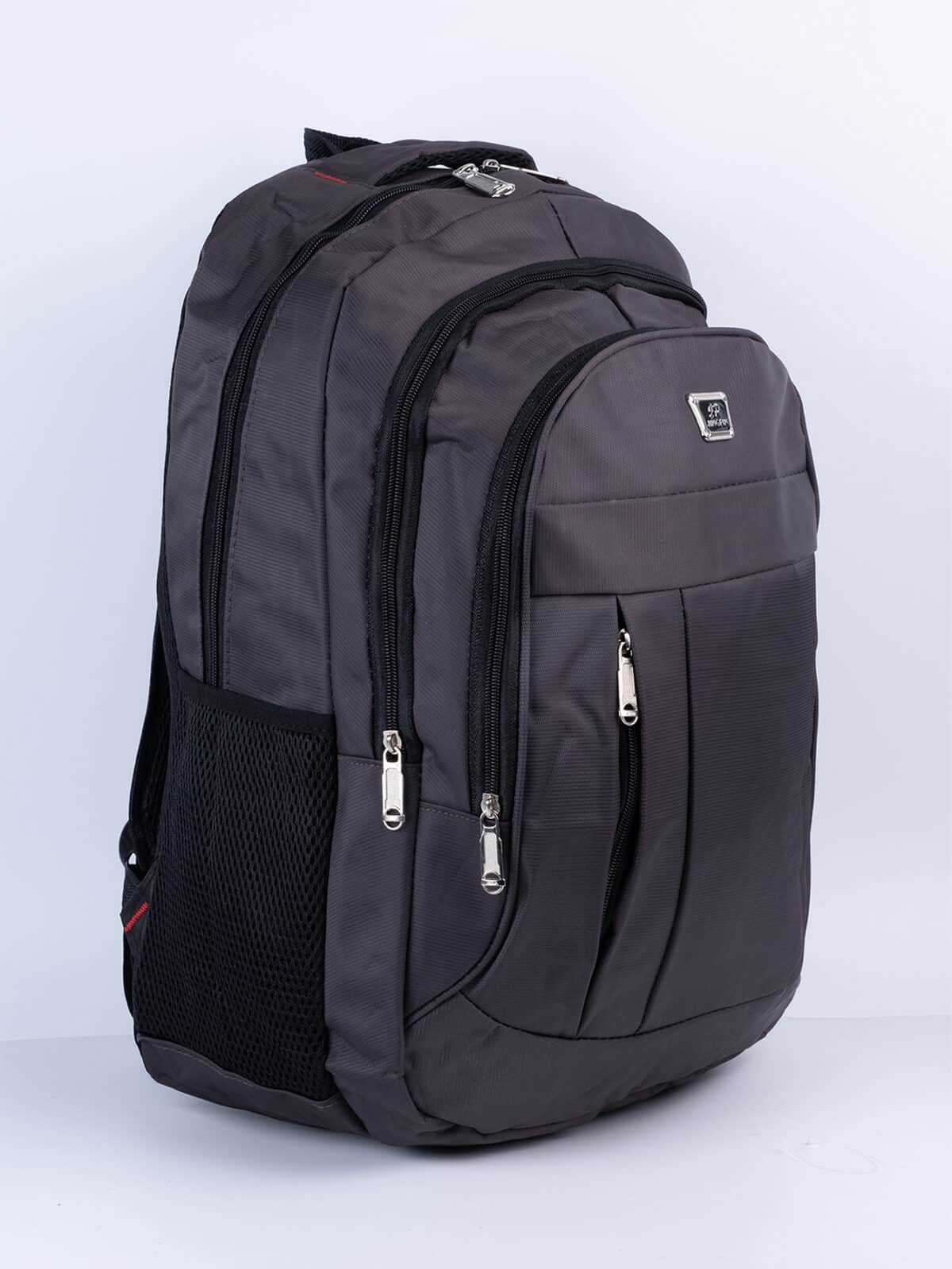 Mochila Reforçada Extra Grande Impermeável - Nylon Resistente e Muito Espaço 3007 - Imagem 3