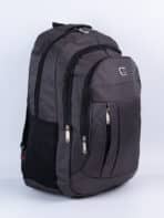 Mochila Reforçada Extra Grande Impermeável - Nylon Resistente e Muito Espaço 3007 - Imagem 3