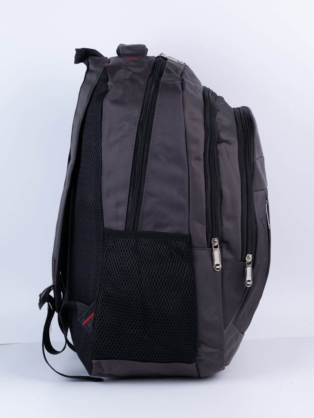 Mochila Reforçada Extra Grande Impermeável - Nylon Resistente e Muito Espaço 3007 - Imagem 4