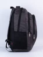 Mochila Reforçada Extra Grande Impermeável - Nylon Resistente e Muito Espaço 3007 - Imagem 4