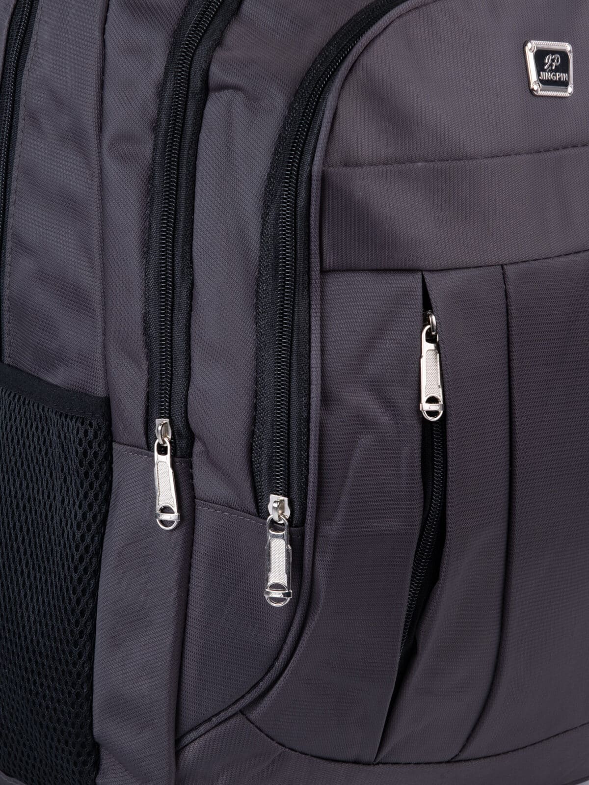 Mochila Reforçada Extra Grande Impermeável - Nylon Resistente e Muito Espaço 3007 - Imagem 6