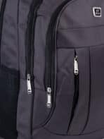 Mochila Reforçada Extra Grande Impermeável - Nylon Resistente e Muito Espaço 3007 - Imagem 6