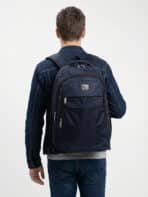 Mochila Reforçada Extra Grande Impermeável - Nylon Resistente e Muito Espaço 3008