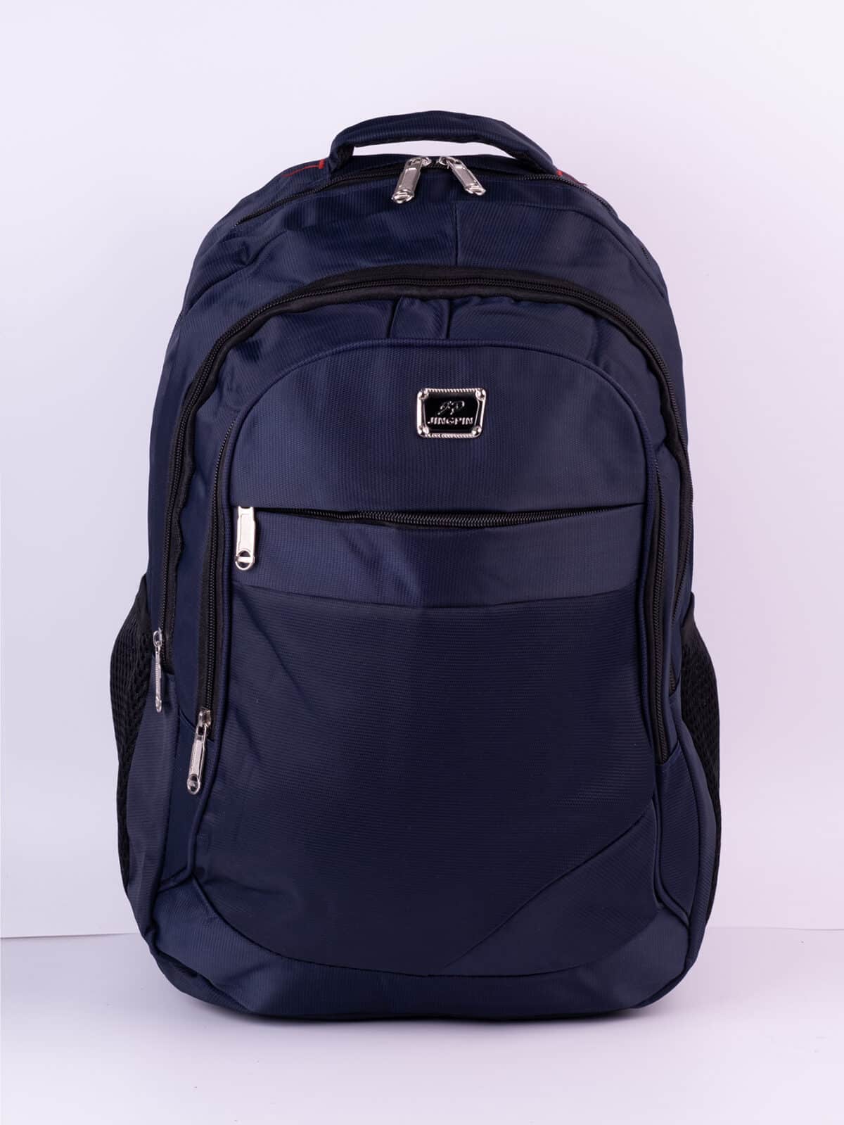 Mochila Reforçada Extra Grande Impermeável - Nylon Resistente e Muito Espaço 3008 - Imagem 2