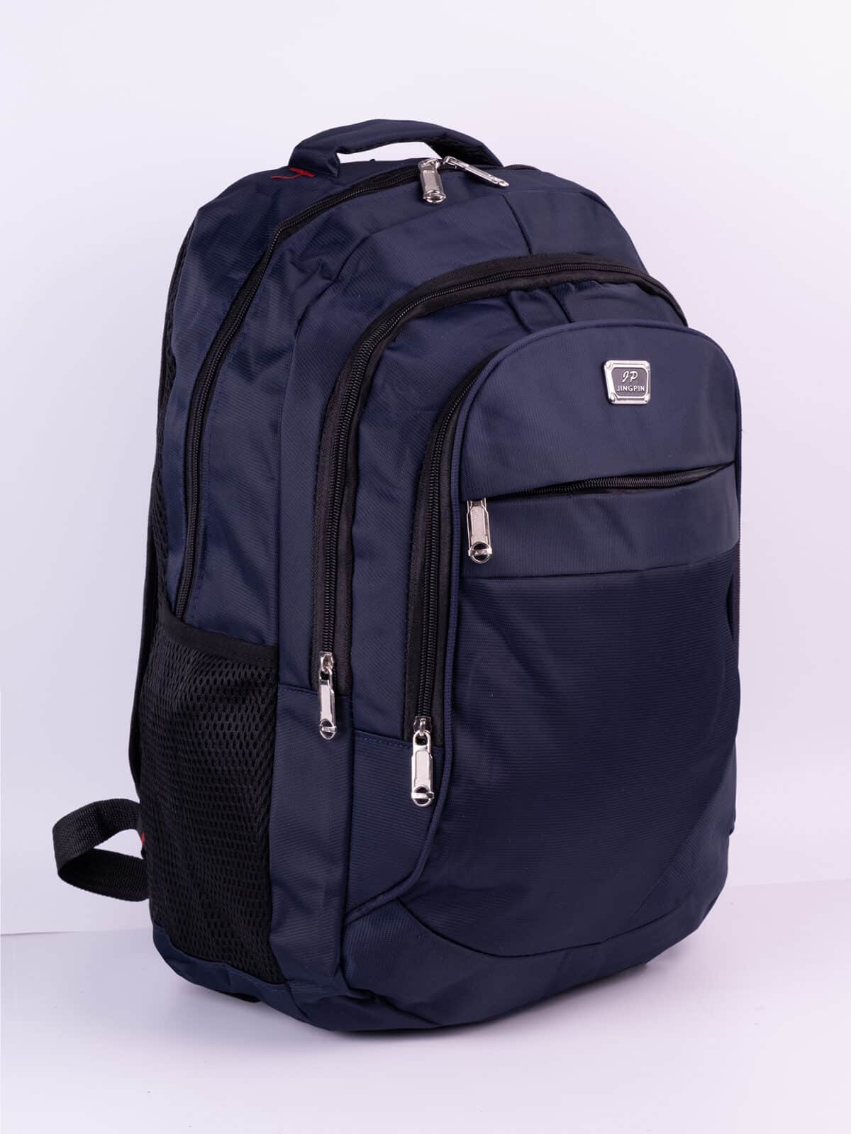 Mochila Reforçada Extra Grande Impermeável - Nylon Resistente e Muito Espaço 3008 - Imagem 3