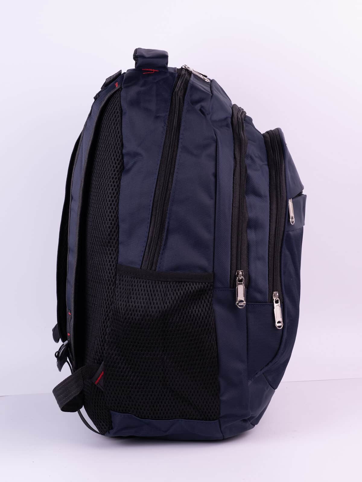 Mochila Reforçada Extra Grande Impermeável - Nylon Resistente e Muito Espaço 3008 - Imagem 4
