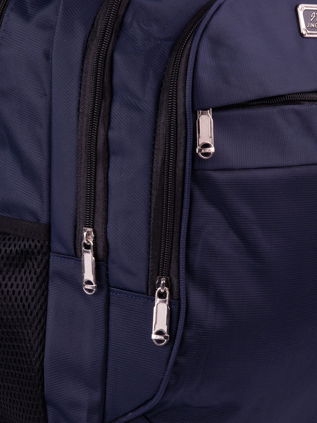 Mochila Reforçada Extra Grande Impermeável - Nylon Resistente e Muito Espaço 3008 - Imagem 6
