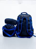 Kit Mochilas Infantil Escolar 3d C/lancheira Termica Estojo 3101 - Imagem 2