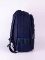 Mochila Escolar Infantil Estampada 3D Com Estojo Tam M REF 350 - Imagem 3