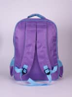 Mochila Escolar Infantil Estampada 3D Tam G REF 408 - Imagem 4
