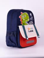 Mochila Infantil Escolar de Nylon Tam P Creche Pré-Escola REF C-1042 - Imagem 2