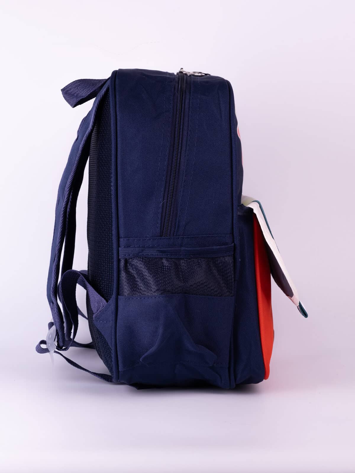 Mochila Infantil Escolar de Nylon Tam P Creche Pré-Escola REF C-1042 - Imagem 3