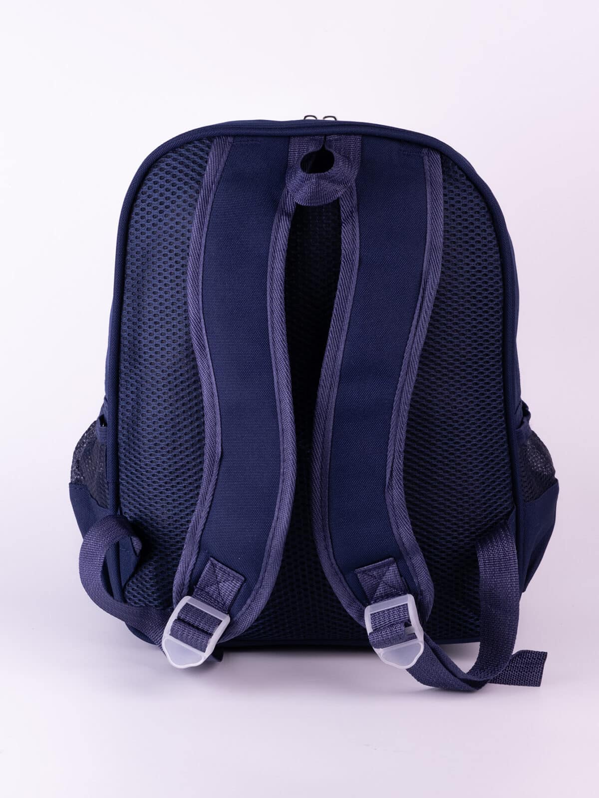 Mochila Infantil Escolar de Nylon Tam P Creche Pré-Escola REF C-1042 - Imagem 4