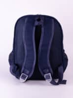 Mochila Infantil Escolar de Nylon Tam P Creche Pré-Escola REF C-1042 - Imagem 4