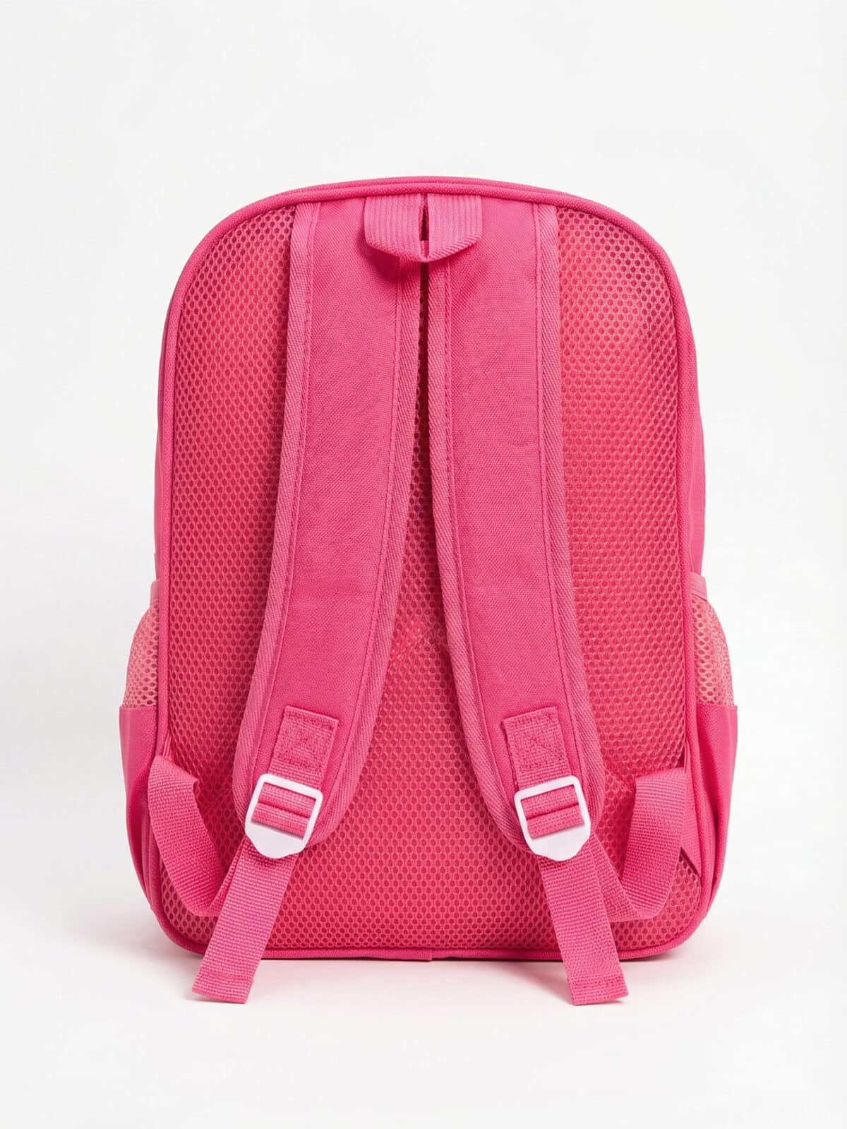 Mochila Infantil Escolar de Nylon Tam P Creche Pré-Escola REF C-1043 - Imagem 3