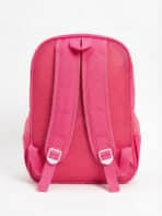 Mochila Infantil Escolar de Nylon Tam P Creche Pré-Escola REF C-1043 - Imagem 3