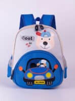 Mochila Infantil Escolar de Nylon Tam P Creche Pré-Escola REF C-1046