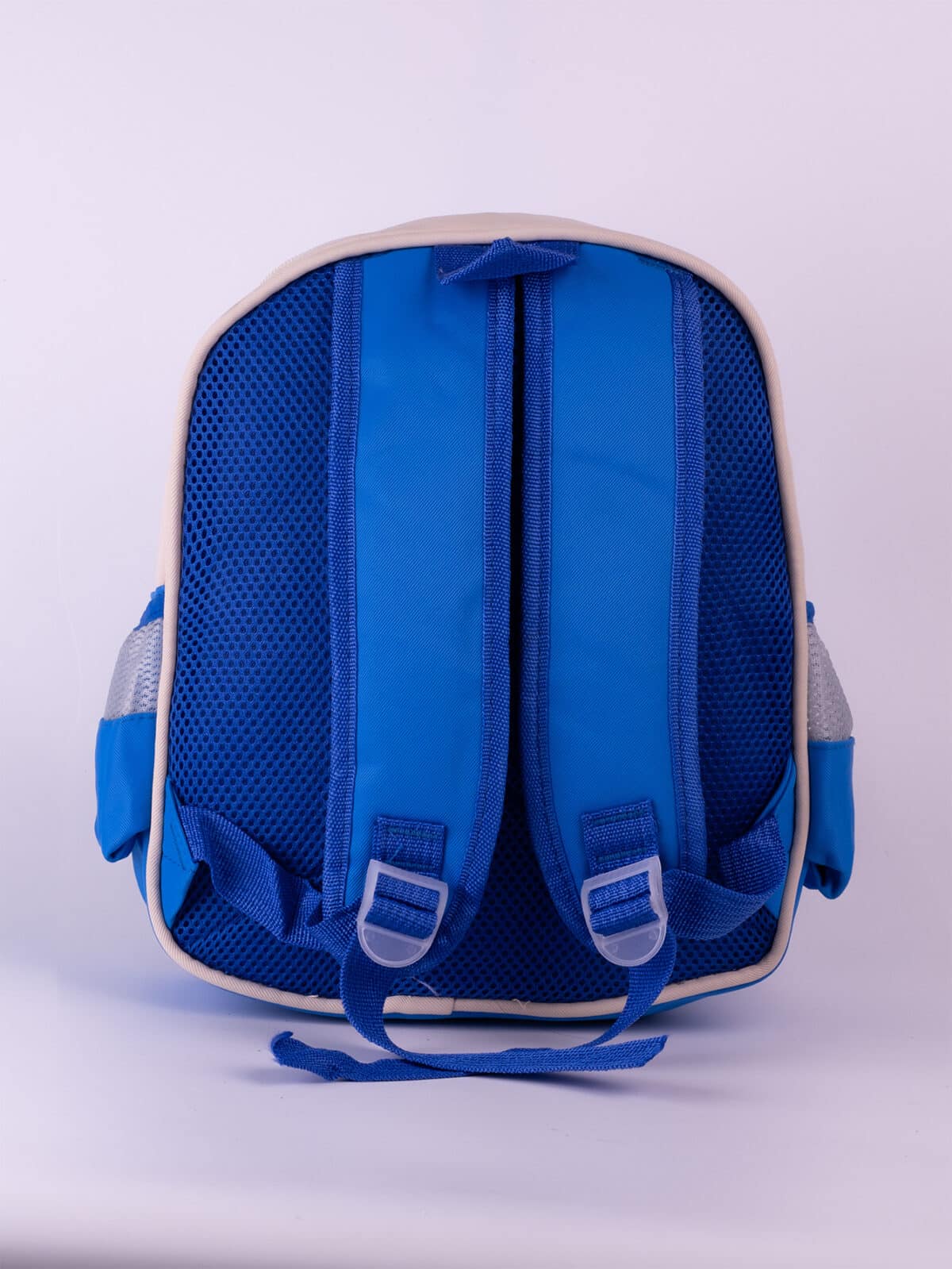 Mochila Infantil Escolar de Nylon Tam P Creche Pré-Escola REF C-1046 - Imagem 4