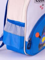Mochila Infantil Escolar de Nylon Tam P Creche Pré-Escola REF C-1046 - Imagem 7