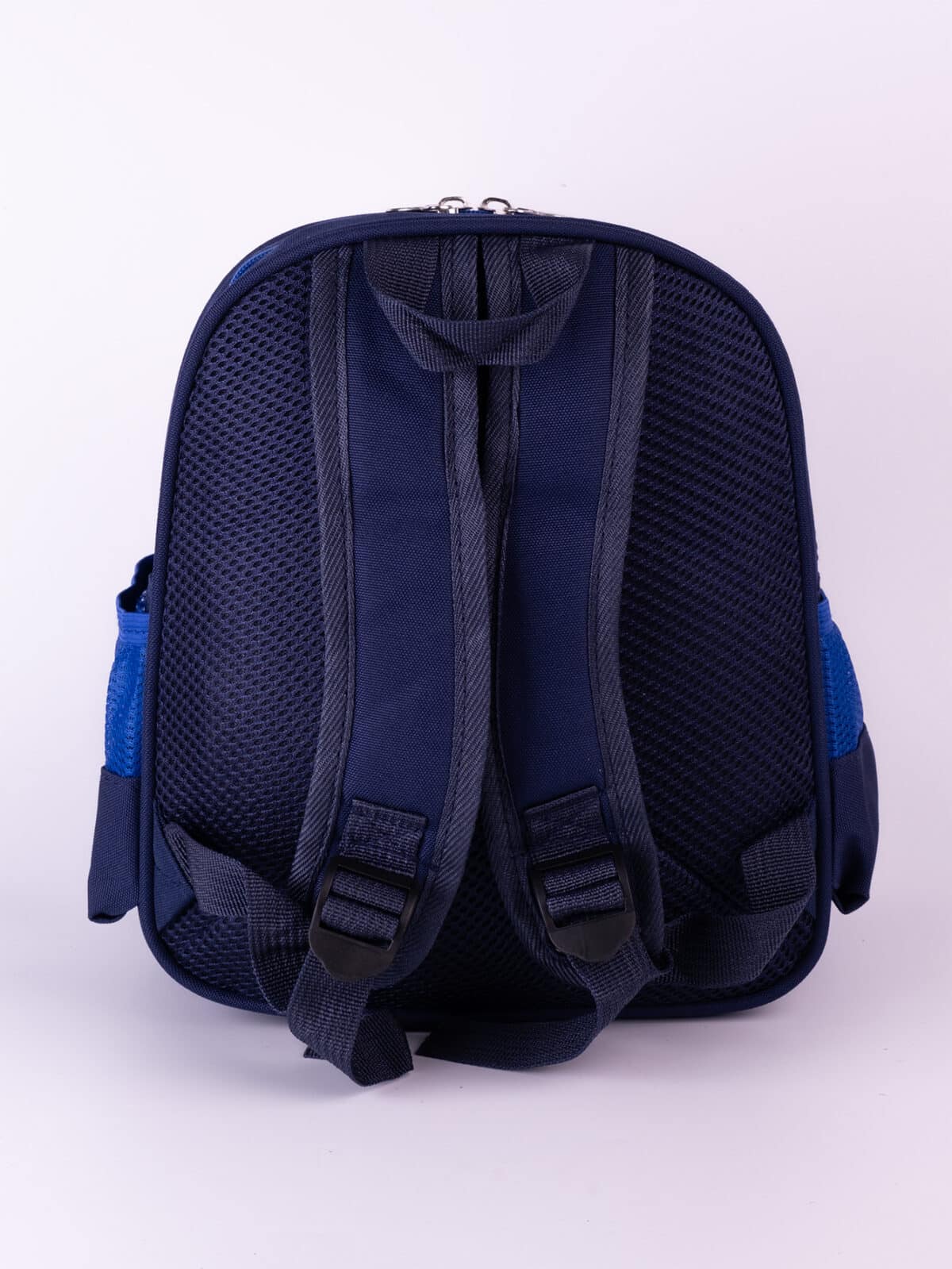 Mochila Infantil Escolar de Nylon Tam P Creche Pré-Escola REF C-1047 - Imagem 4