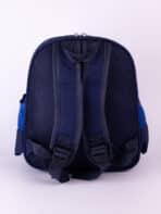 Mochila Infantil Escolar de Nylon Tam P Creche Pré-Escola REF C-1047 - Imagem 4