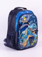 Mochilinha Infantil Escolar 3D Alto Relevo Creche Pré-Escola TAM M - Imagem 3