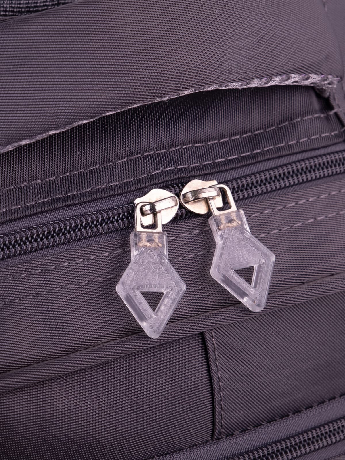 Mochila Escolar Casual Kawaii Com Pingente De Pelúcia Multi Bolsos Grande Capacidade - Imagem 7