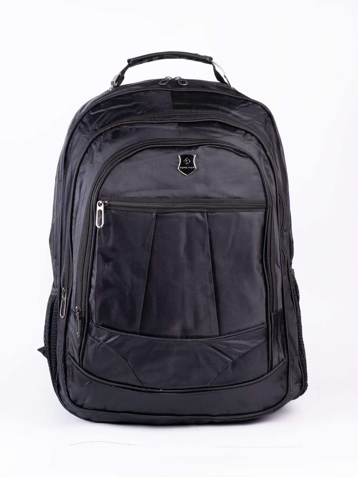 Mochila Executiva Grande Capacidade Reforçada com Alça Cabo de Aço Para Notebook Impemeável K02 - Imagem 5