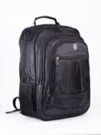 Mochila Executiva Grande Capacidade Reforçada com Alça Cabo de Aço Para Notebook Impemeável K02 - Imagem 6