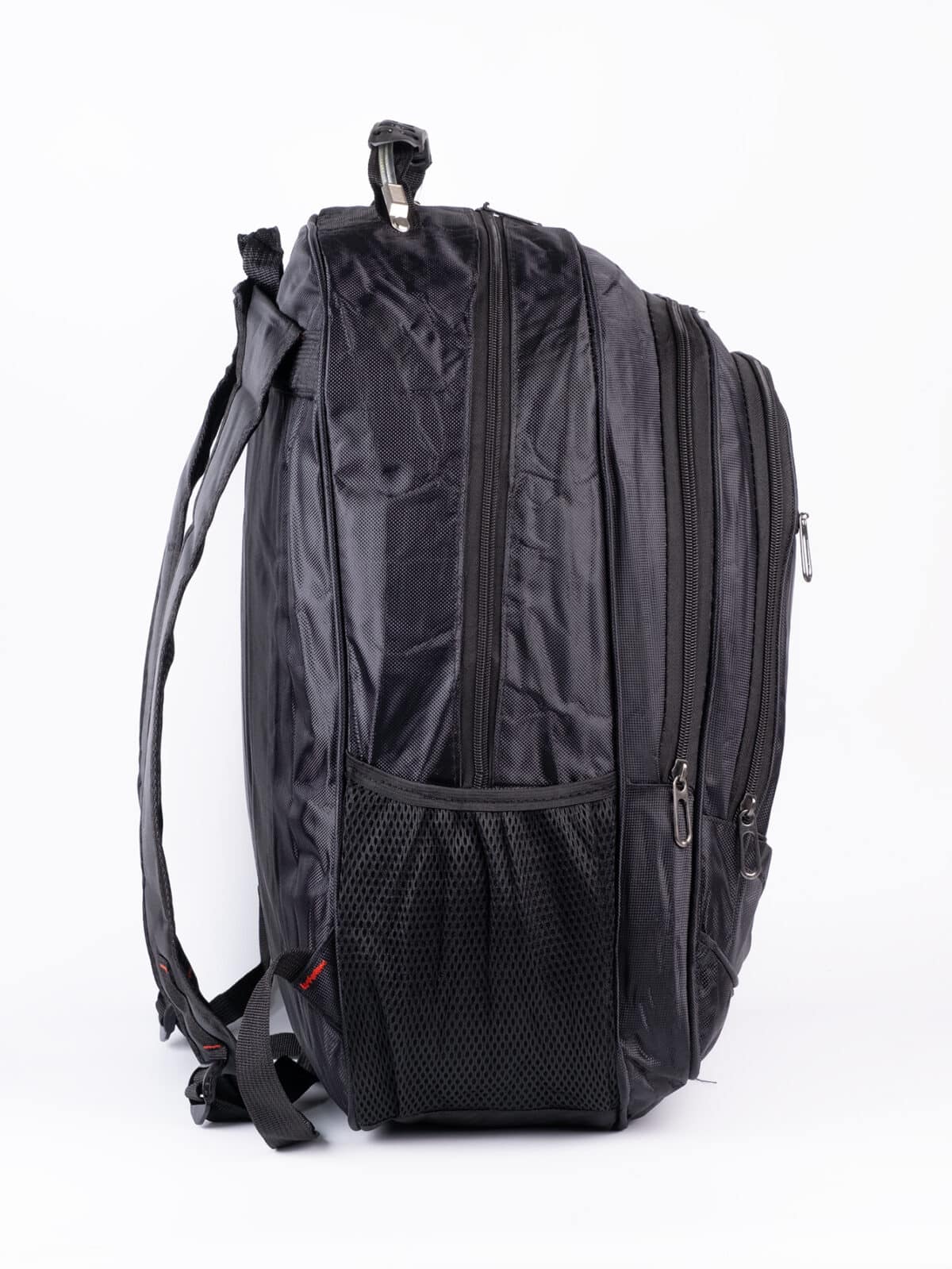 Mochila Executiva Grande Capacidade Reforçada com Alça Cabo de Aço Para Notebook Impemeável K02 - Imagem 7