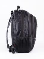 Mochila Executiva Grande Capacidade Reforçada com Alça Cabo de Aço Para Notebook Impemeável K02 - Imagem 7