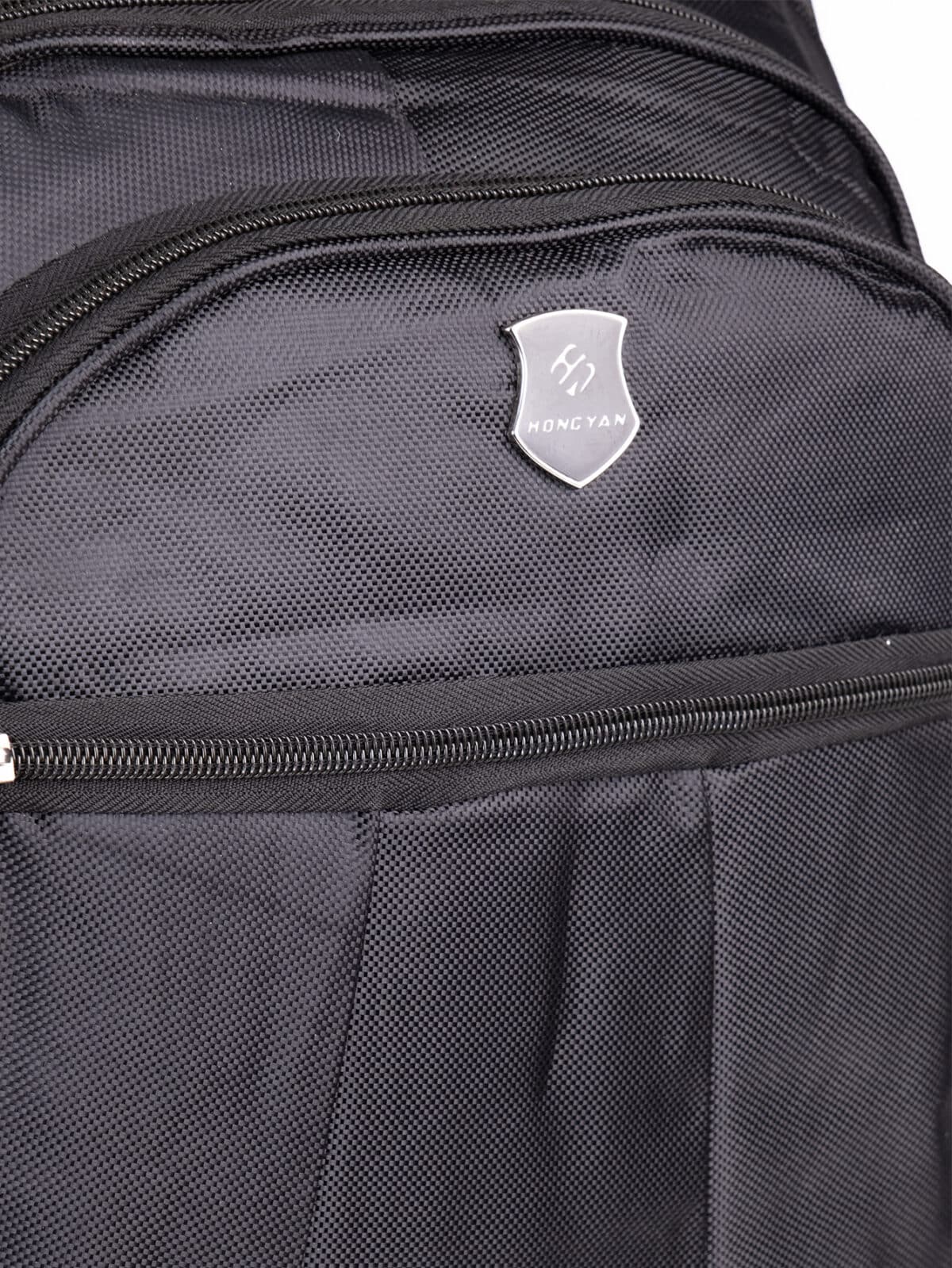 Mochila Executiva Grande Capacidade Reforçada com Alça Cabo de Aço Para Notebook Impemeável K02 - Imagem 9