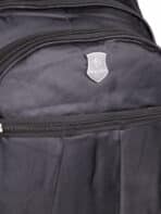 Mochila Executiva Grande Capacidade Reforçada com Alça Cabo de Aço Para Notebook Impemeável K02 - Imagem 9